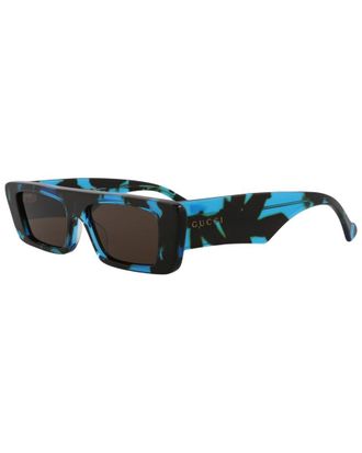 Gucci Mens Gg1331s 54Mm Sunglasses
