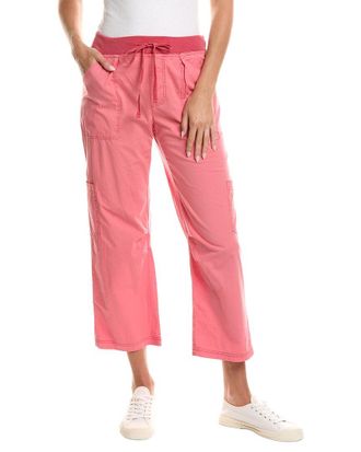 Xcvi Xcvi Leopold Crop Pant