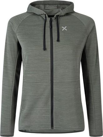 Montura Timeless Maglia Fleecejacke f&uuml;r Damen | grau