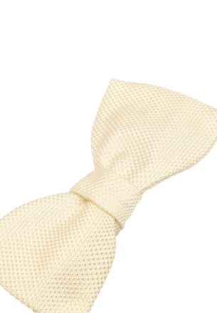 Eterna Fliege ETERNA, Herren, beige (creme), Seide, Fliegen Fliege