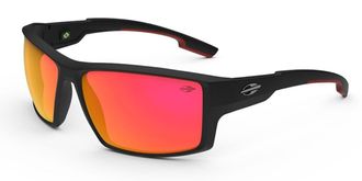 Mormaii Joaca 4 M0112A9511 Mens Sunglasses Black Size 61