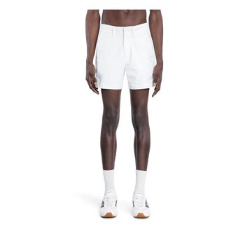 Tom Ford Heren, Korte broeken, Wit, Maat: W31 Katoen