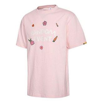 Puma x Randomevent Graphic T-Shirt Pink 596665-73