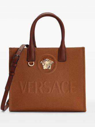 Versace Medusa Head Tote Bag