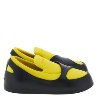 Ferragamo Lunar Hybrid Sneakers, Size 10