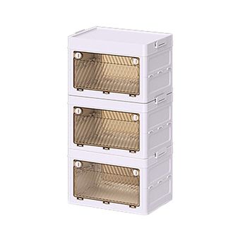 OEM Elegante Organizador Plegable Para Armario - Tres Niveles M