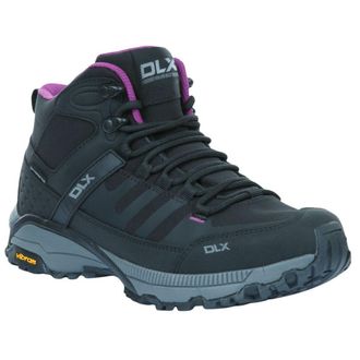 Trespass Womens/Ladies Riona DLX Walking Boots (Black) - Size UK 5