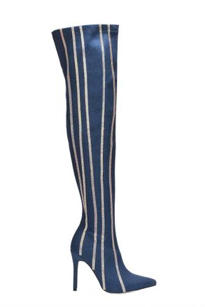 Cape Robbin Womens Hidenim Boots