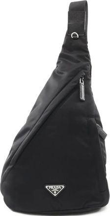 Prada Zaino in nylon anni 2020 - Nero