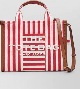Marc Jacobs the tote bag medium cotton tote bag