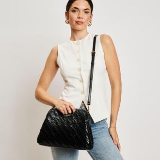 Moda Luxe Amara Crossbody in Black at Nordstrom