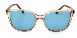 Silvian Heach Scarlett Sun 2057 Womens Sunglasses Pink Size 52