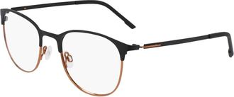 Flexon E1142 Zonnebrillen - unisex - Brillen - Zwart - 51 MM - Accessoires