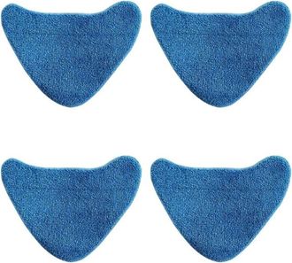 OEM Juego De Cuatro Almohadillas De Microfibra Para Fregona