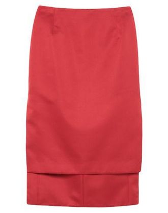 N&deg;21 HOSEN & R&Ouml;CKE - Midi-R&ouml;cke auf YOOX.COM