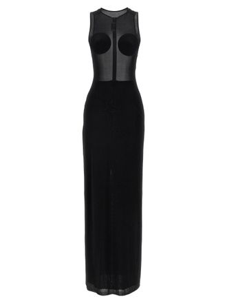 Jean Paul Gaultier The Black Conical Dress