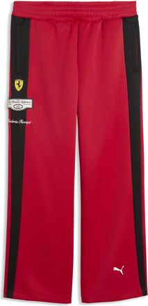 Puma Pantaloni sportivi Ferrari T7 da uomo, Accessori, Rosso, XXL