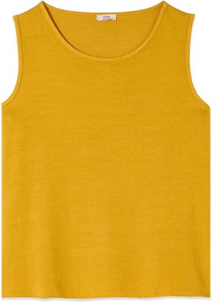 Oltre Donna, Top, Giallo, L, new