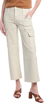 Hudson Rosalie Cement Wide Leg Jean