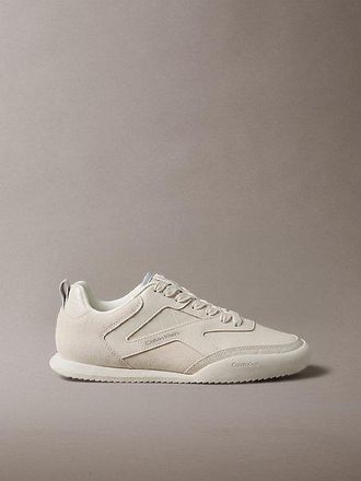 Calvin Klein CK Kayla Sneakers Met Krokodillenleer