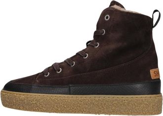 Shabbies Amsterdam Schoenen, Dames, Bruin, 41 EU, Chewy Lily