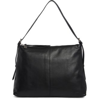 Lucky Brand Leif Hobo Bag in Black at Nordstrom Rack