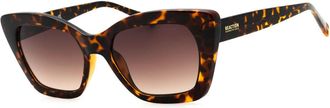 Kenneth Cole RN00009 52F Womens Sunglasses Tortoiseshell Size 53