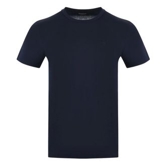 Dondup Heren, Tops, Blauw, Maat: M
