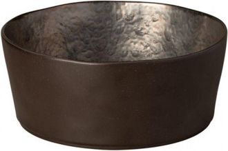 Costa Nova Schüssel 3.06 Liter Lagoa - Metallic