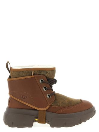 UGG Brown Ankle Boots