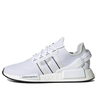 adidas NMD_R1 V2 Brilliant Basics - White GV7557