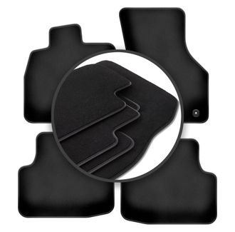 OEM Alfombrillas Premium Para Audi A3 8y Iv Sed&aacute;n, Liftback, Station Wagon, Avant (2020-)
