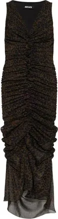 Rotate Mujer, Vestidos, Marr&oacute;n, Talla: XS