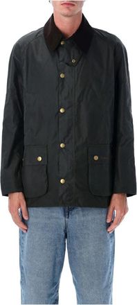 Barbour Sage buitenkleding jas Aw 25 - Heren - Zomerjassen - Groen - XL - Katoen - Jassen