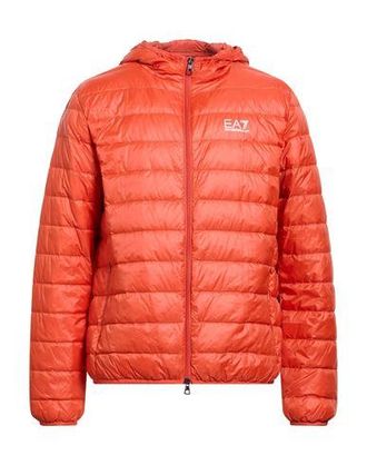 Emporio Armani COATS & JACKETS - Puffers on YOOX.COM