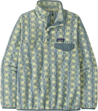 Patagonia Fleece Jassen - Dames - Fleece jassen - Groen - S - Polyester - Fitness