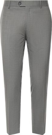 Be Able Pantalon - Heren - Nette broeken - Grijs - W40 - Leer - Broeken