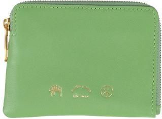 Mister Green Small Leather Goods - Coin purses on YOOX.COM