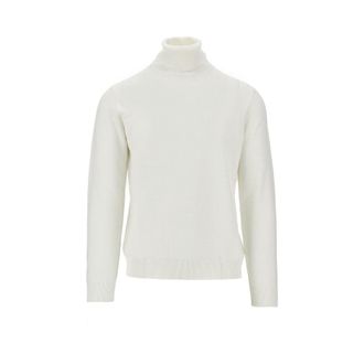 The Pull Merino wool knitted turtleneck Man 46