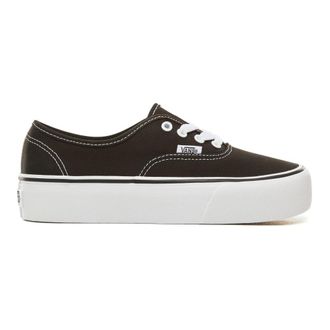 Vans Mujer, Zapatos, Negro, Talla: 37 EU