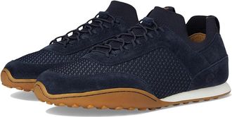 Born Aire Womens Pull-on Boots Navy : 8.5 M (B), Suede/Textile