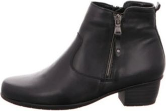 Waldl&auml;ufer Laarzen - Dames - Schoenen - Zwart - Maat: 38 1/2 EU