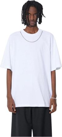 AMBUSH Ambush, Uomo, Top, Bianco, L, new