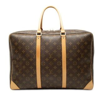 Louis Vuitton Pre-owned Sirius 45 - Dames - Pre-owned - Bruin - Maat: ONE Size