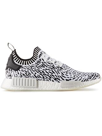 adidas Sneakers NMD_R1 Primeknit Sashiko - Bianco