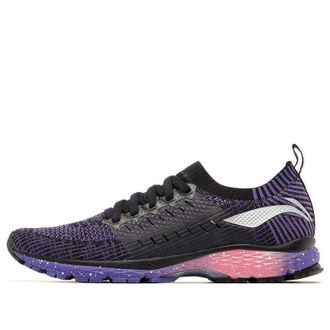 Li-Ning Stability Running Purple ARZN001-7