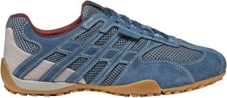 Geox Uomo, Scarpe, Blu, 42 EU, new