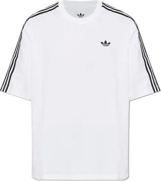 adidas Hombre, Camisetas, Blanco, Talla: L