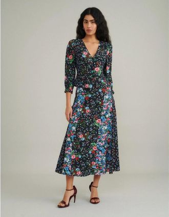 Nobody's Child Womens Dido Skirt - Black - Size: 14/30in