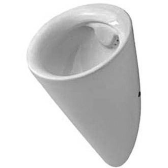 Duravit Duravit - Urinario Starck 1, Sin Tapa, Sin Pajarita, 0834320000